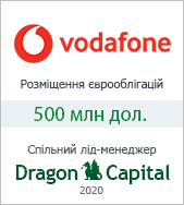 Vodafone Eurobonds Issue $500m