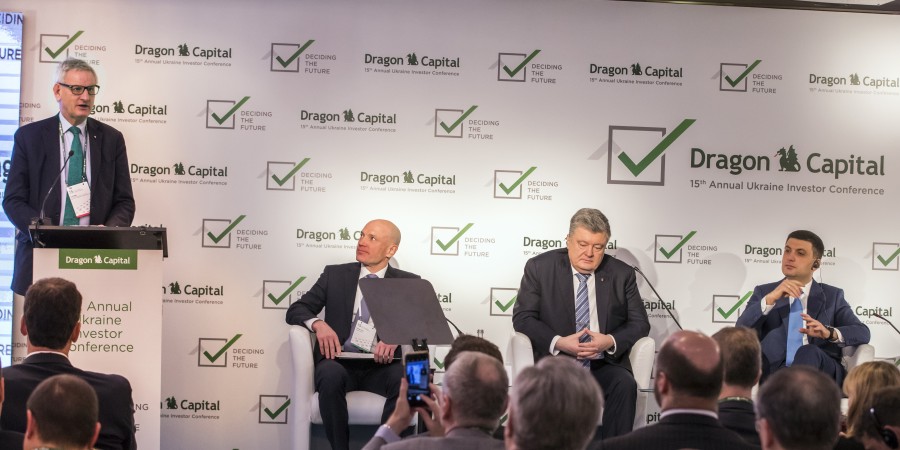 Карл Більдт, Співголова Європейської ради з питань зовнішніх відносин