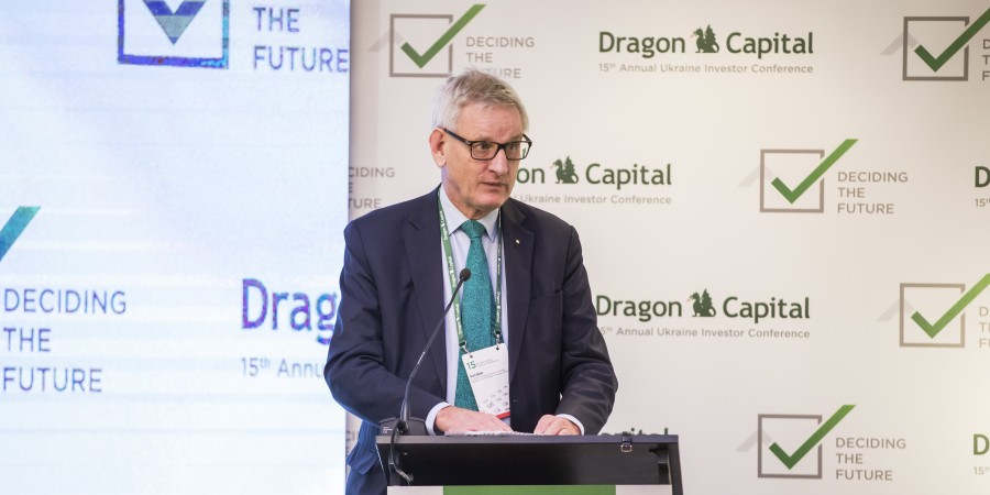 Карл Більдт, Співголова Європейської ради з питань зовнішніх відносин