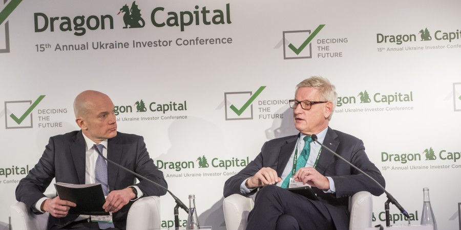 Карл Більдт, Співголова Європейської ради з питань зовнішніх відносин