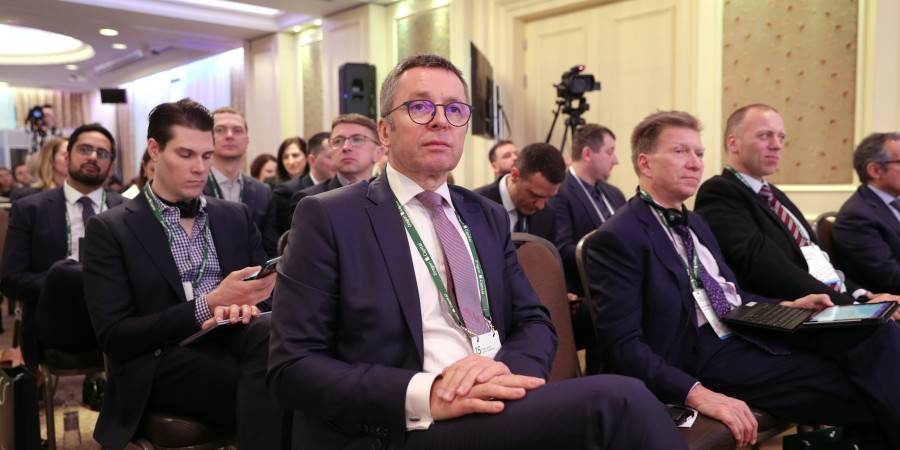 Іван Міклош, Голова SAGSUR