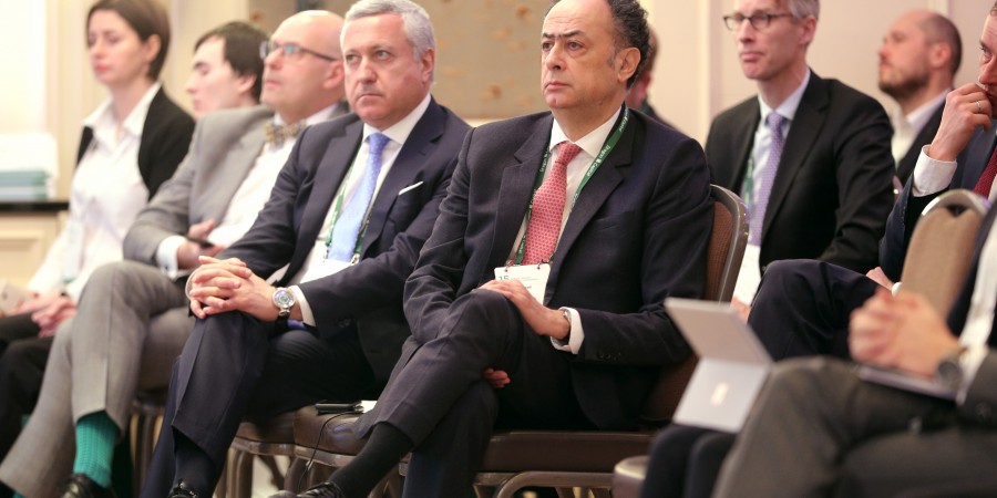 Хью Мінгареллі, Голова Європейського Союзу в Україні