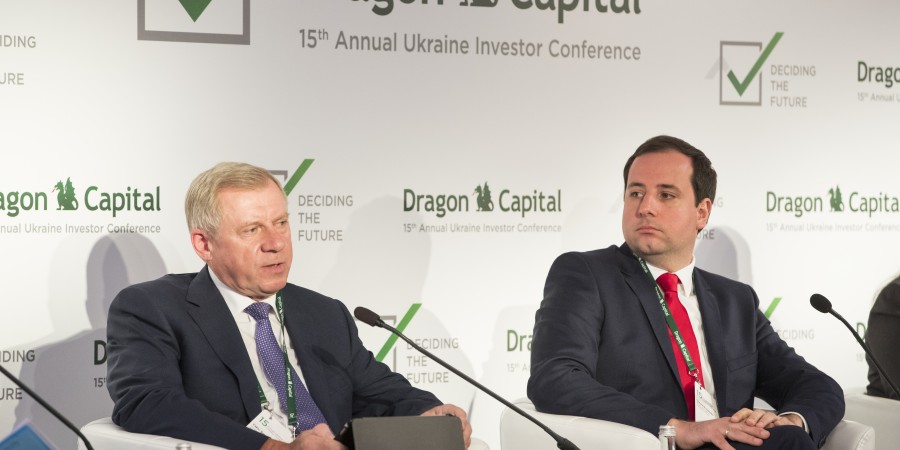 Яків Смолій, Голова Національного Банку України