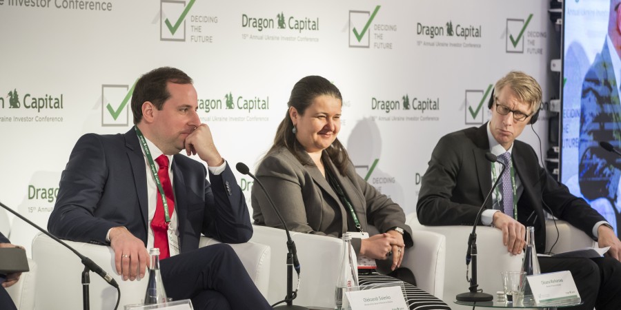 Оксана Маркарова, Міністр фінансів України