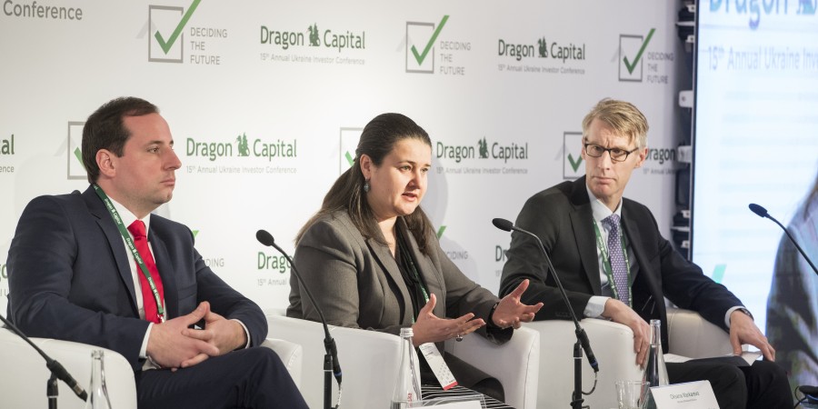 Оксана Маркарова, Міністр фінансів України