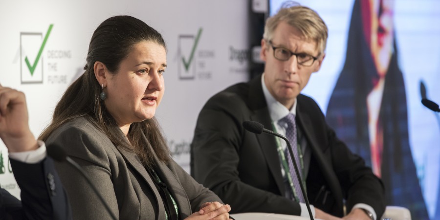 Оксана Маркарова, Міністр фінансів України