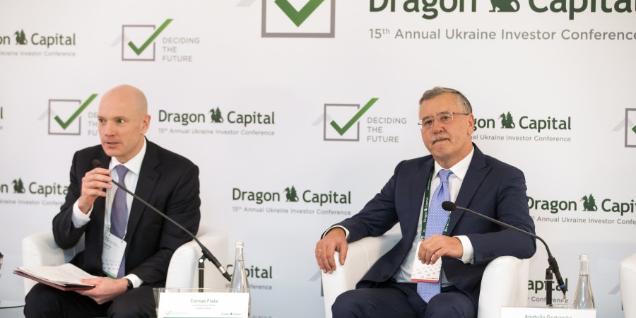 Анатолій Гриценко, Лідер політичної партії "Громадянська позиція"