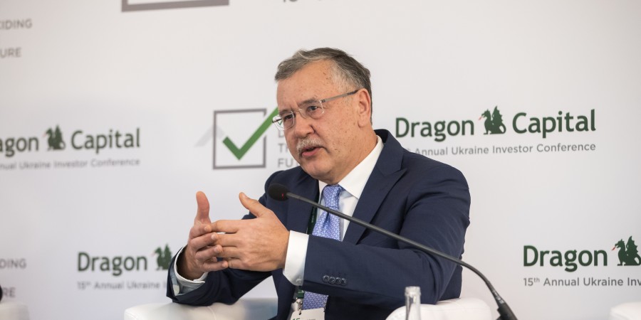 Анатолій Гриценко, Лідер політичної партії "Громадянська позиція"