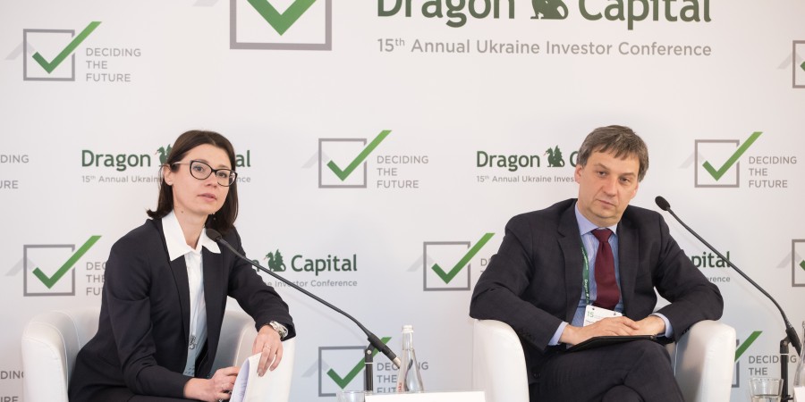 Олег Чурій, Заступник Голови Національного Банку України