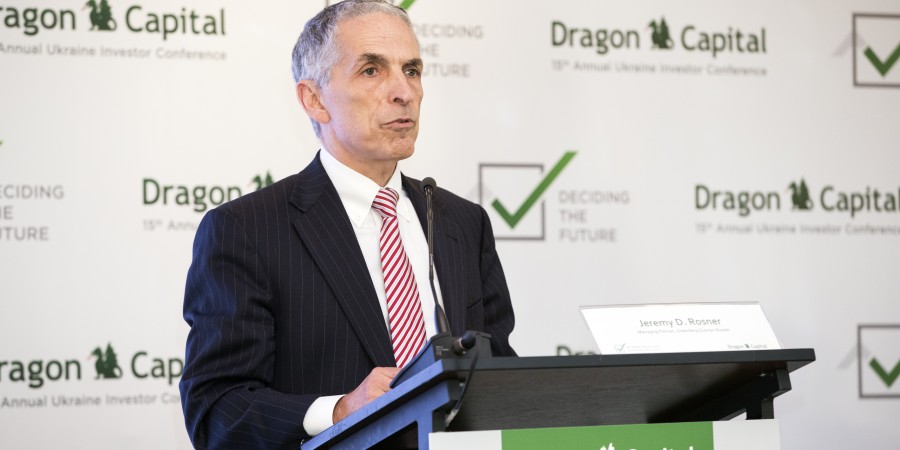 Джеремі Д. Рознером, Керуючий партнер, Greenberg Quinlan Rosner